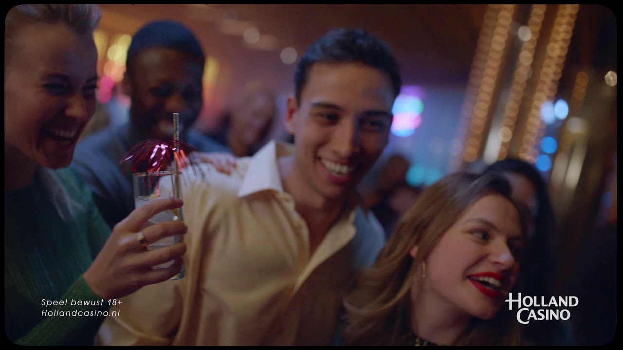 Holland Casino | Geniet, dans en speel. Leef spannend. Durf jij langs te komen? | Koppel 35sec
