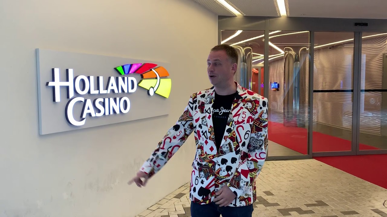 Holland Casino West Sloterdijk intro