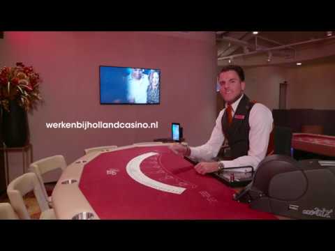 Kom werken bij Holland Casino West