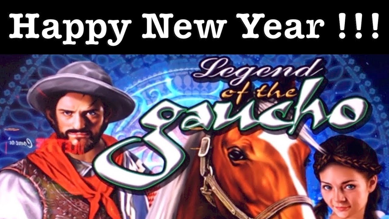 LEGEND OF THE GAUCHO - Surprising Bonus with Win - IGT Slot Machine - Casino Pokie Wins