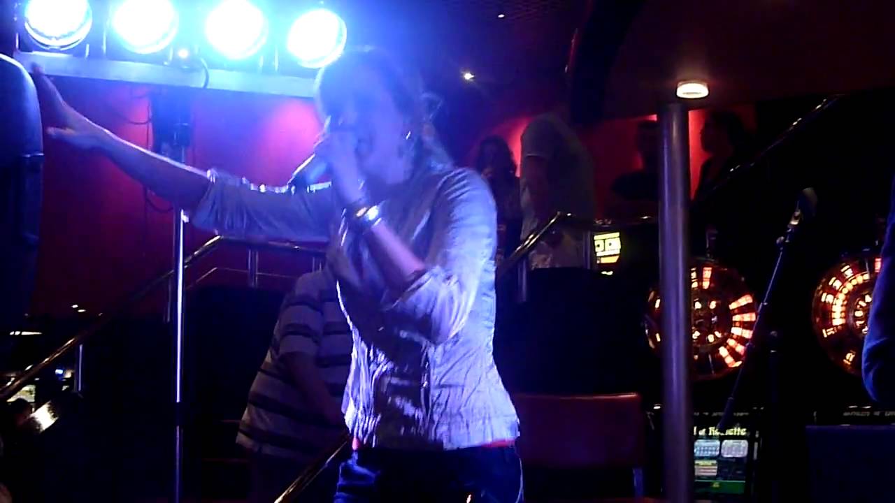 Leonie Meijer - Los van de grond (Holland Casino Nijmegen, 29-04-2011)