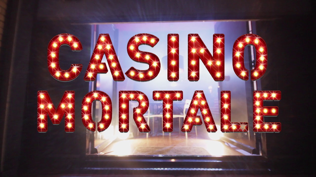Live Video Escape Room Casino Mortale Online Trailer