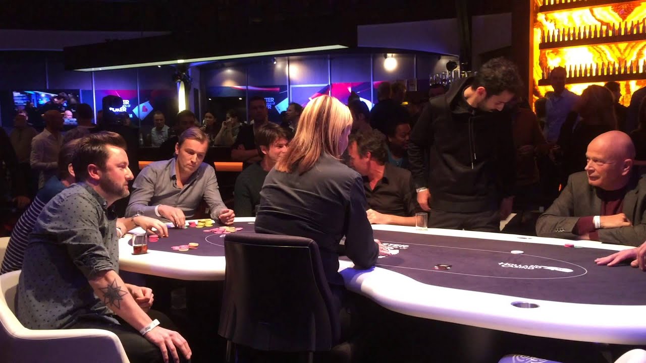 Masterclassic Poker 2014 @ Holland Casino Amsterdam