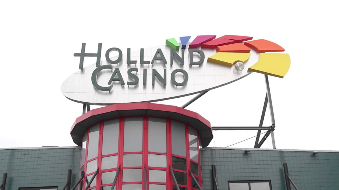 Medewerkers Holland Casino staken