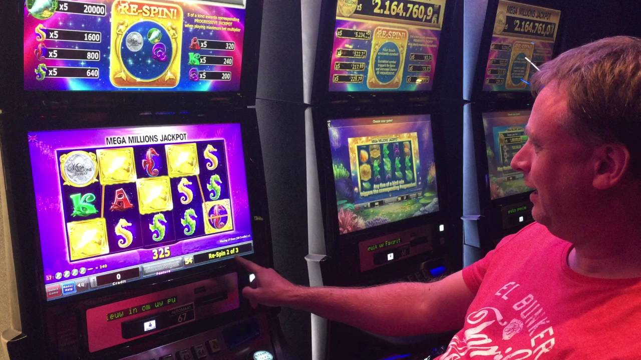 Mega Millions in Holland casino Rotterdam spelen!