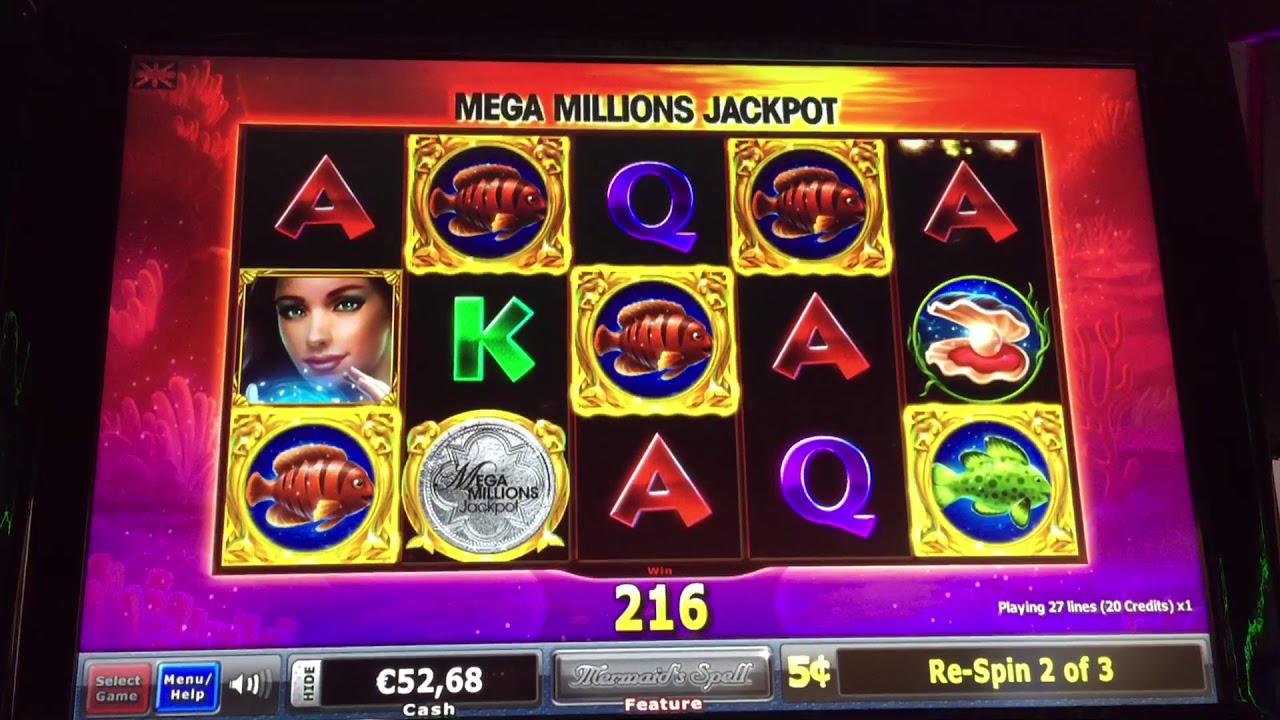 Mega millions - free games , small jackpot Holland casino