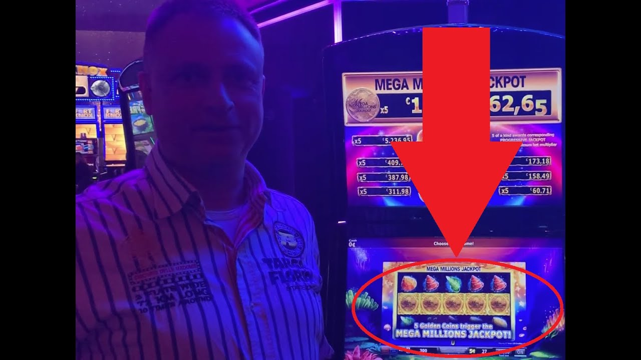 Mega millions jackpot in Holland casino Enschede gewonnen en nu?!