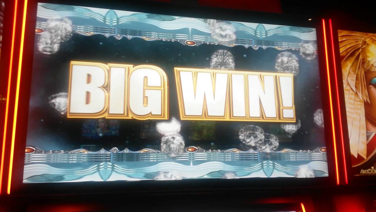 Moon Maidens Slot Machine Big Win Holland Casino