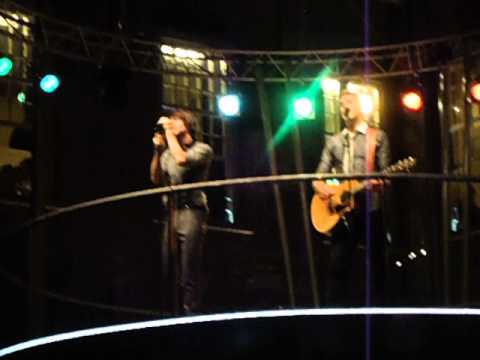 NICK & SIMON - JULIA - HOLLAND CASINO BREDA - 26-04-2013