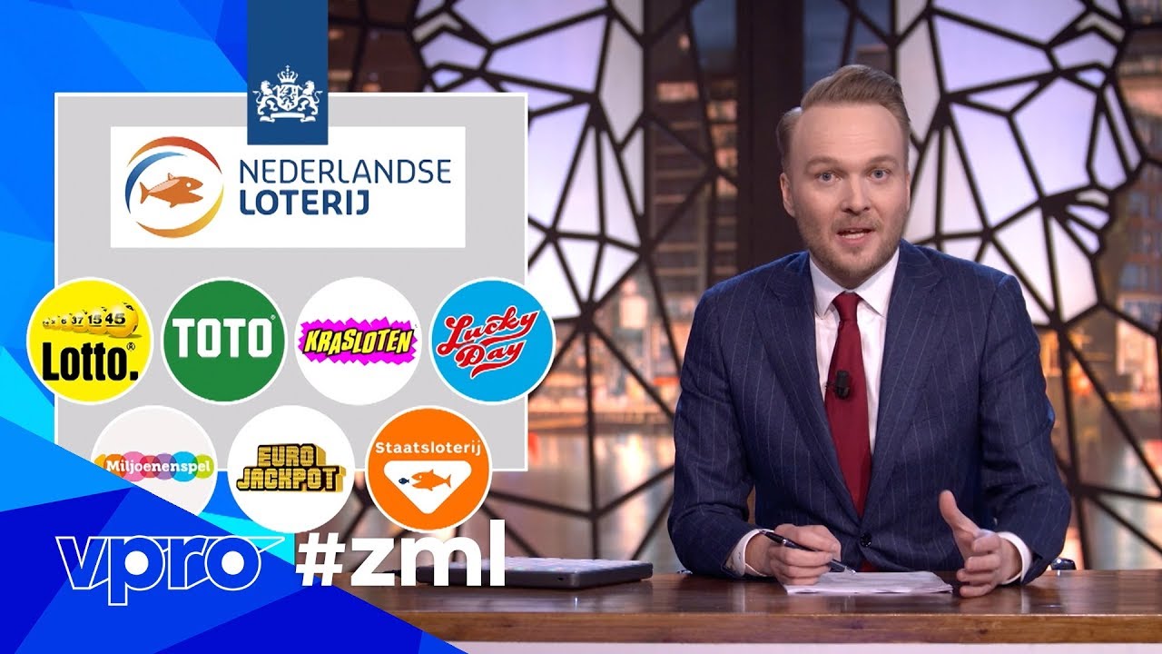 Nederlandse loterijen - Zondag met Lubach (S10)