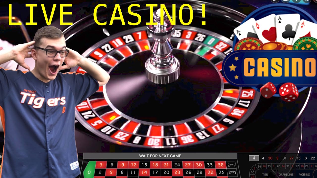 CASINO GAMES LIVE! Roulette, Crazy Time, Mega Ball, Slots, Black Jack!