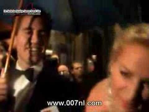 Casino Royale Gala Premiere Netherlands, part 1
