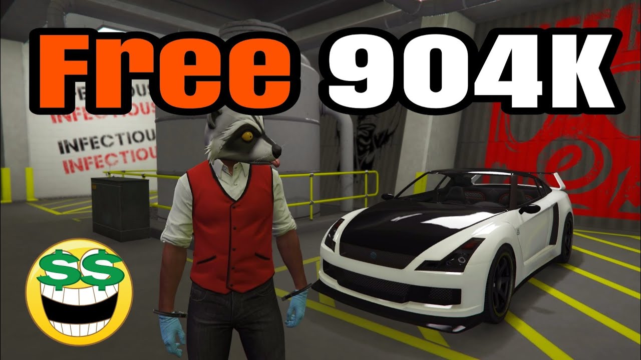 Nieuw: Gratis Elegy verkopen voor 904.000 ?(GTA-Dutch)