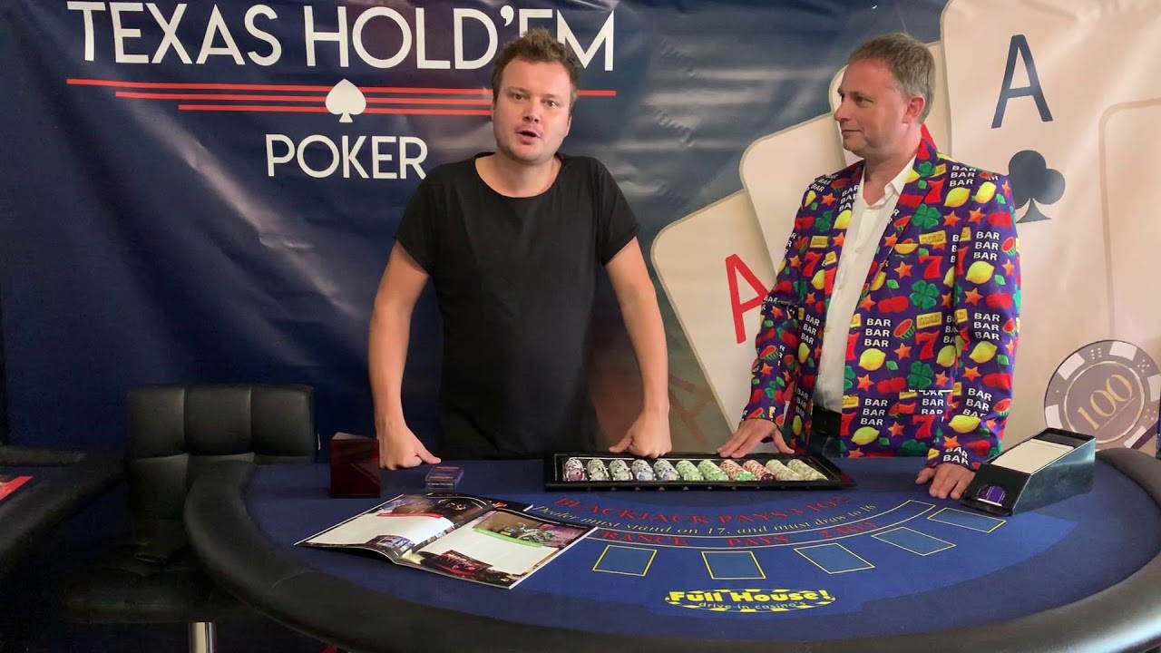 Nominatie beste casino Nederland 2019 Gran Casino Nuland