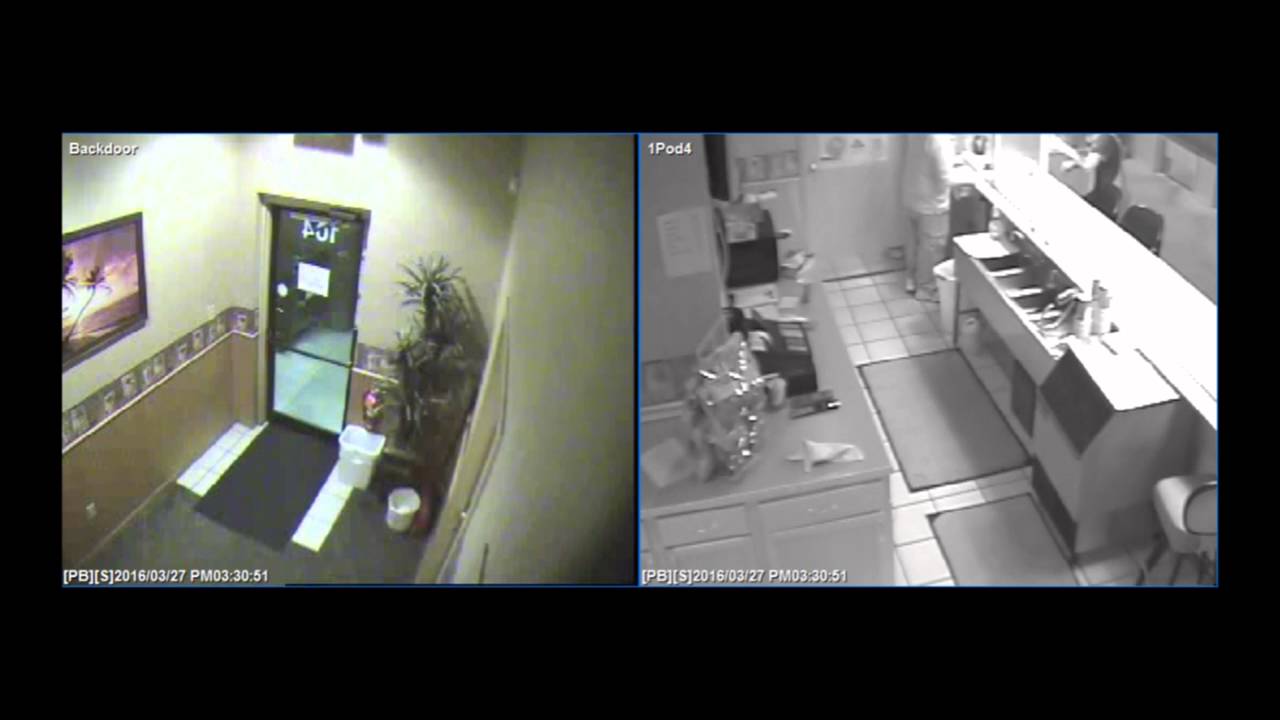 Casino Robbery at E Saint Patrick Street on 3/29/16