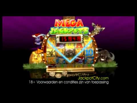 Online Casino - JackpotCity.com Dutch Online Casino TV Ad