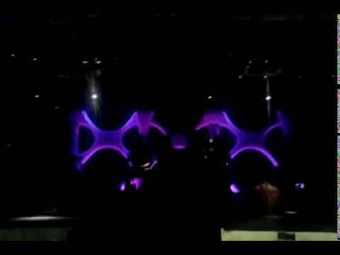 Orpheus - Mirrors LIVE @ Holland Casino Rotterdam