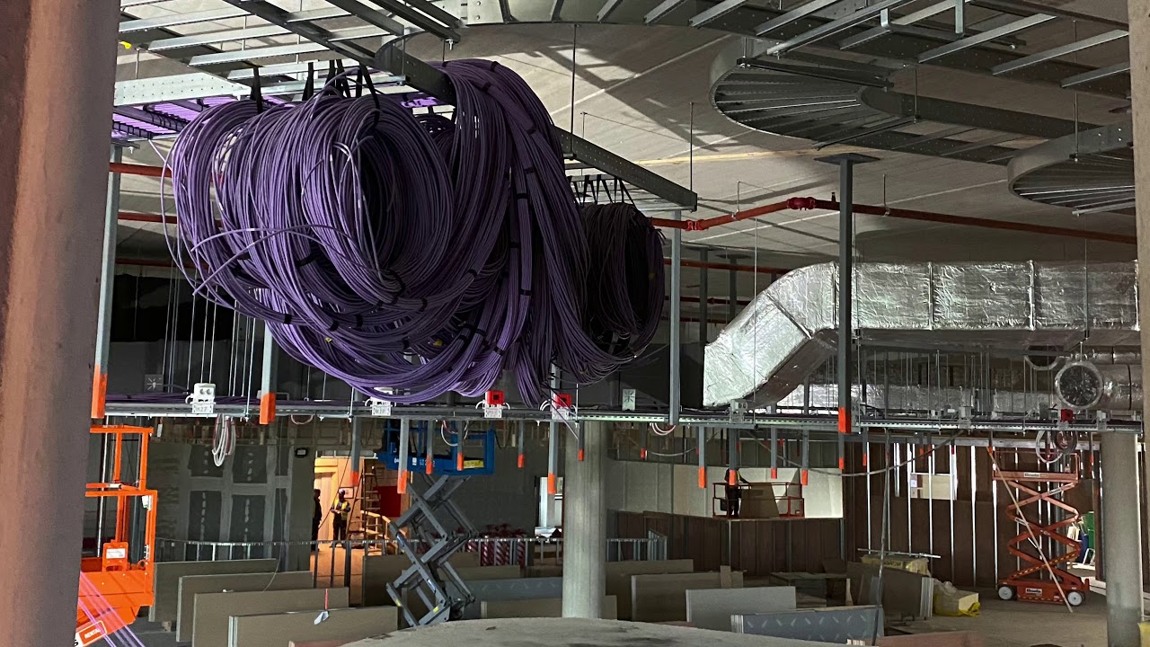 Project in beeld - Nieuwbouw Holland Casino Utrecht