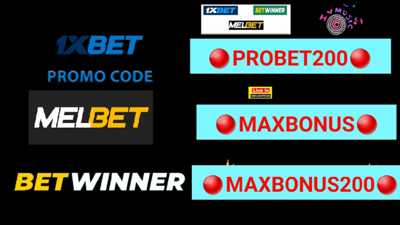 ? Promo code 1xbet melbet betwinner Code Promo | App ⤵️