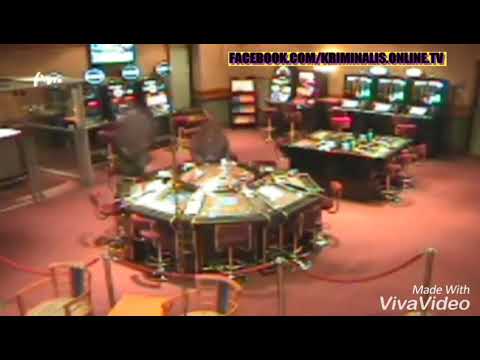 Robbery casino attack?????