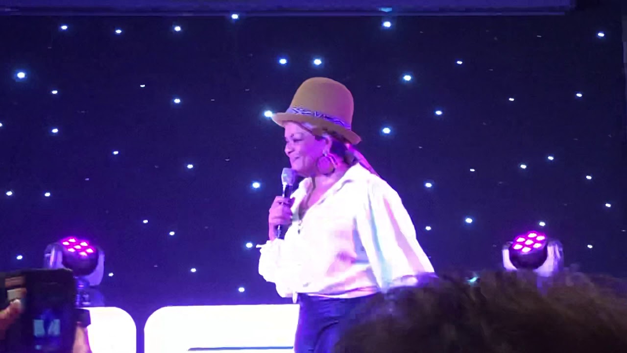 Ruth Jacott - Ik kan echt zonder jou/ Holland casino Utrecht 8-6-2019