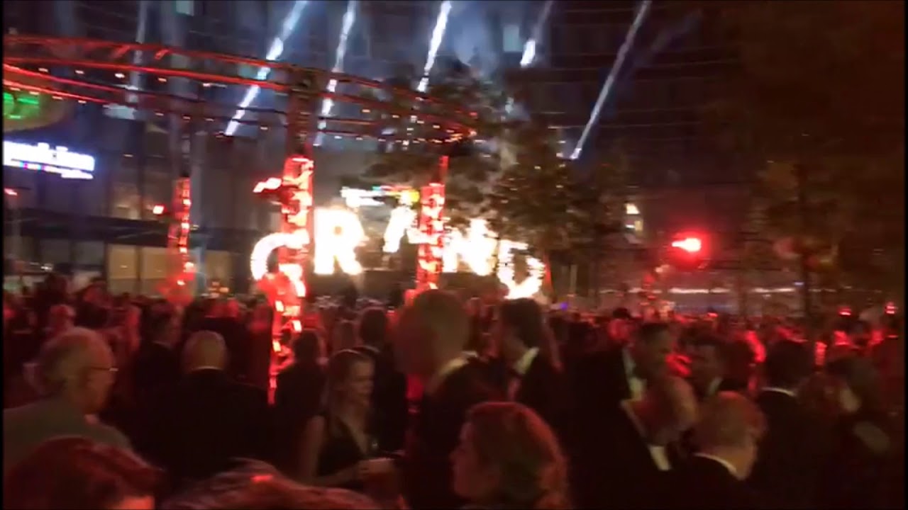 Spetterende Opening Holland Casino Amsterdam West
