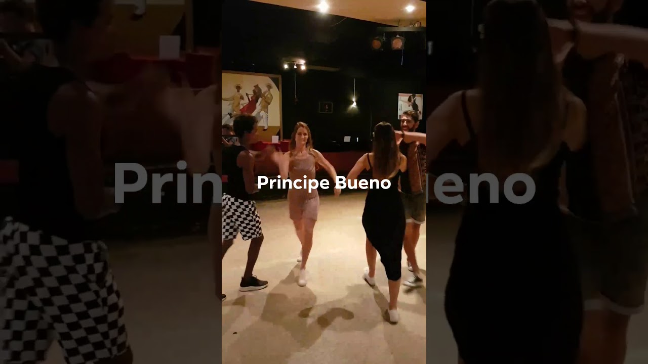 Super Salsa Rueda de Casino Principe Bueno