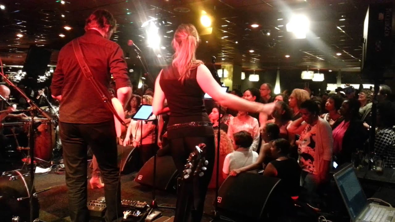 Suzanna Lubrano - Holland Casino Rotterdam