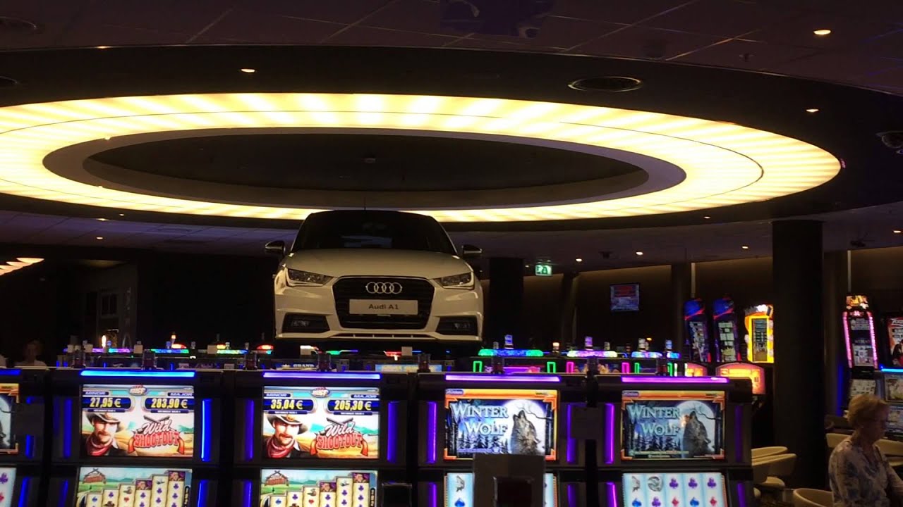 T2M presenteert hoofdprijs Holland Casino