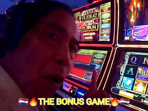 ???THE BONUS GAME???HOLLAND CASINO-SCHEVENINGEN ??