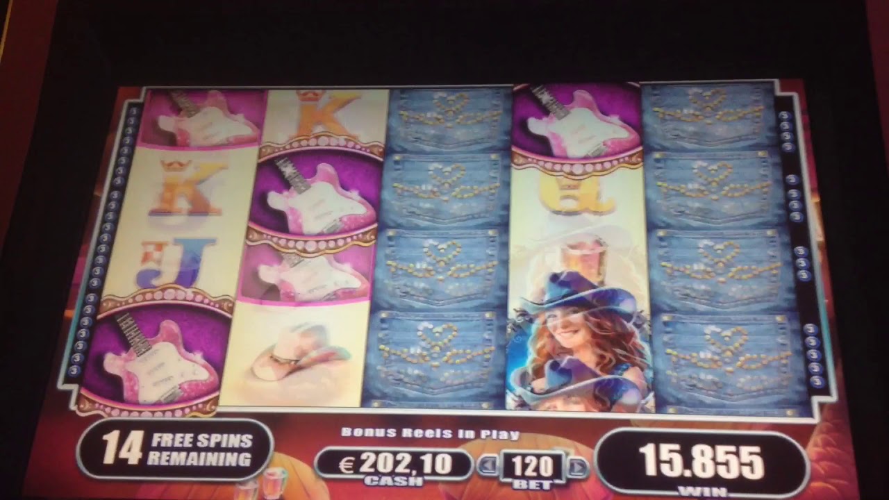 HOLLAND CASINO ? BIG WIN on Country Girl?