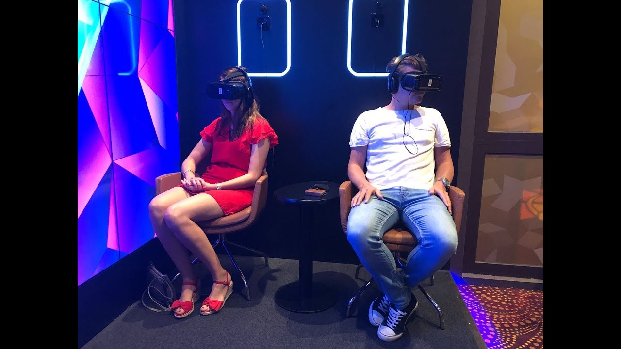 Holland Casino Eindhoven virtual reality roulette en blackjack