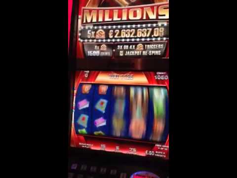 Holland Casino MEGA MILLIONS JACKPOT Poging HC Utrecht Februari 2014 - Part 4