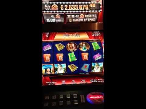 Holland Casino MEGA MILLIONS JACKPOT Poging HC Utrecht Februari 2014 - Part 9
