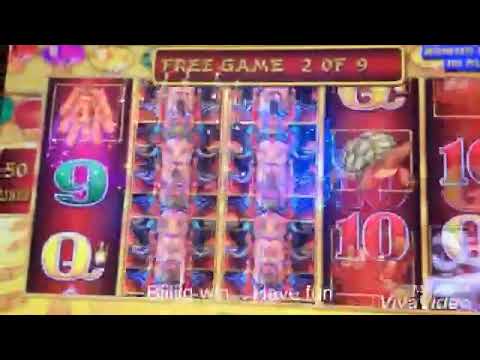 HOLLAND CASINO ? Mega big win? on LIGHTNING LINK...SLOT MASCHINE