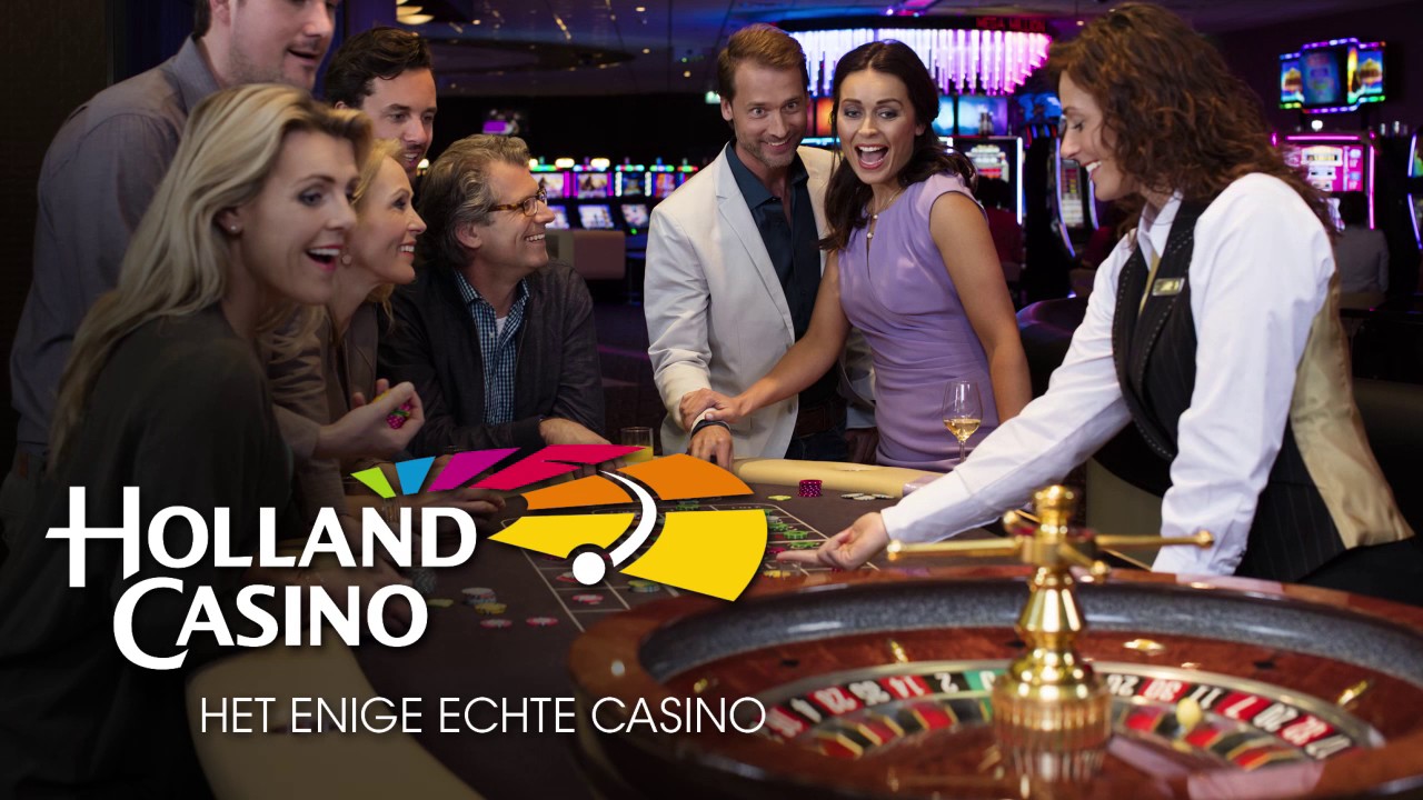 HOLLAND CASINO SCHEVENINGEN