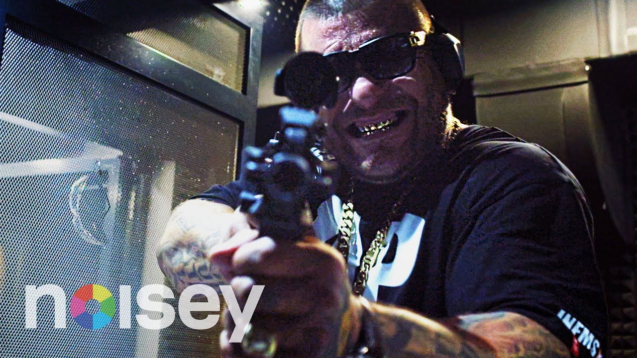 The World’s Wildest Rapper | Gangsta Rap International - Poland