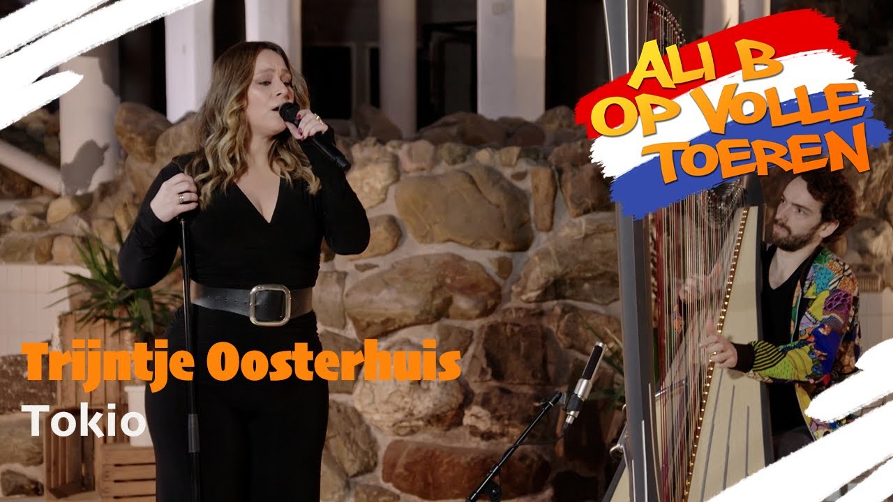 Trijntje Oosterhuis ft. Remy van Kesteren - Tokio | Ali B op volle toeren 2020