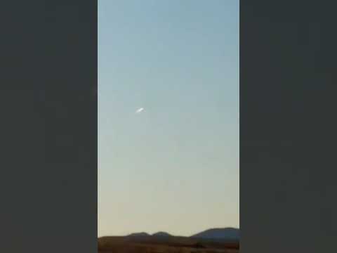 UFO Sighting San Diego CA