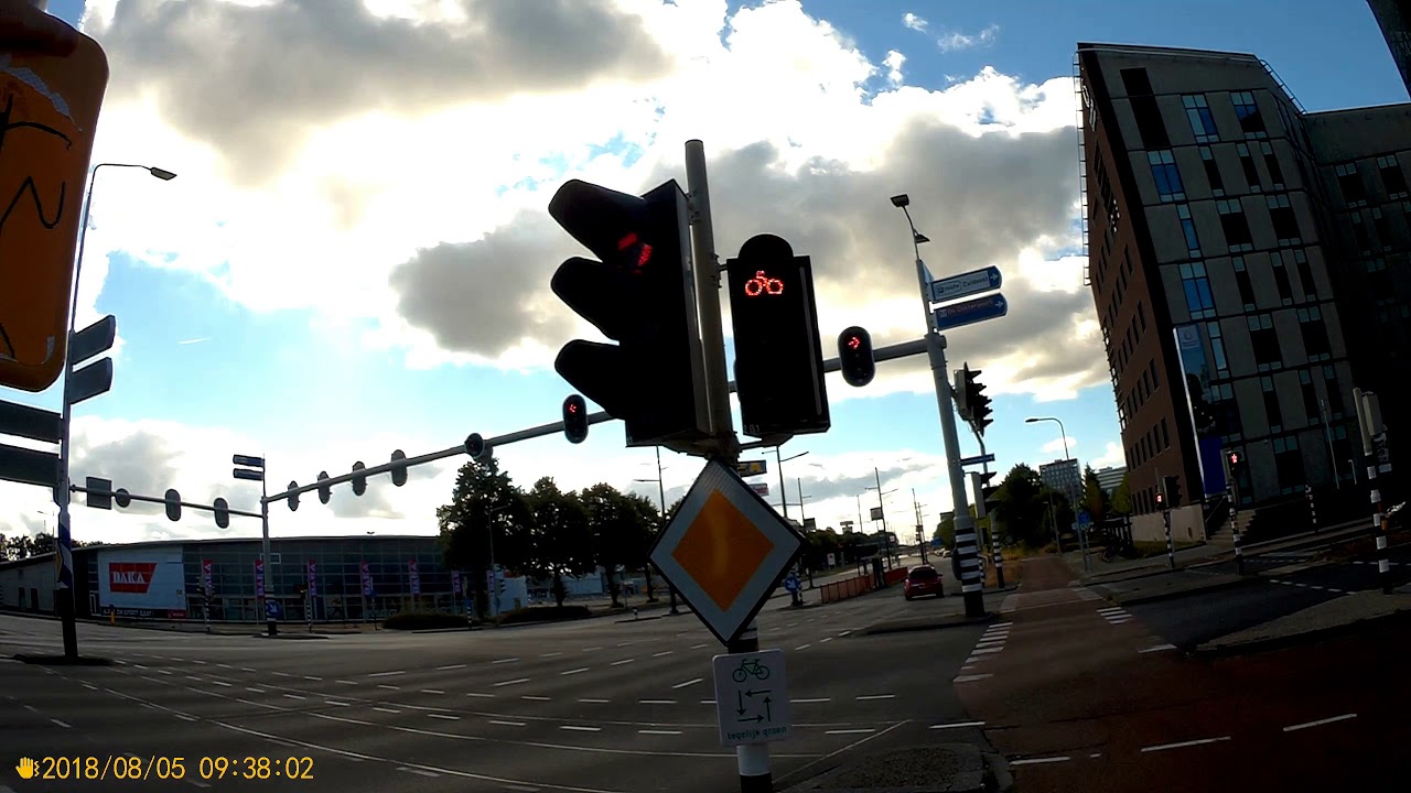 Update 41: Holland Casino Groningen / Start Bouw Nieuwe Locatie Europaweg 05-08-18