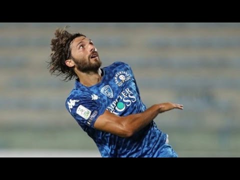 VIRTUS ENTELLA 2-5 EMPOLI POKER DI MANCUSO! CLAMOROSO!
