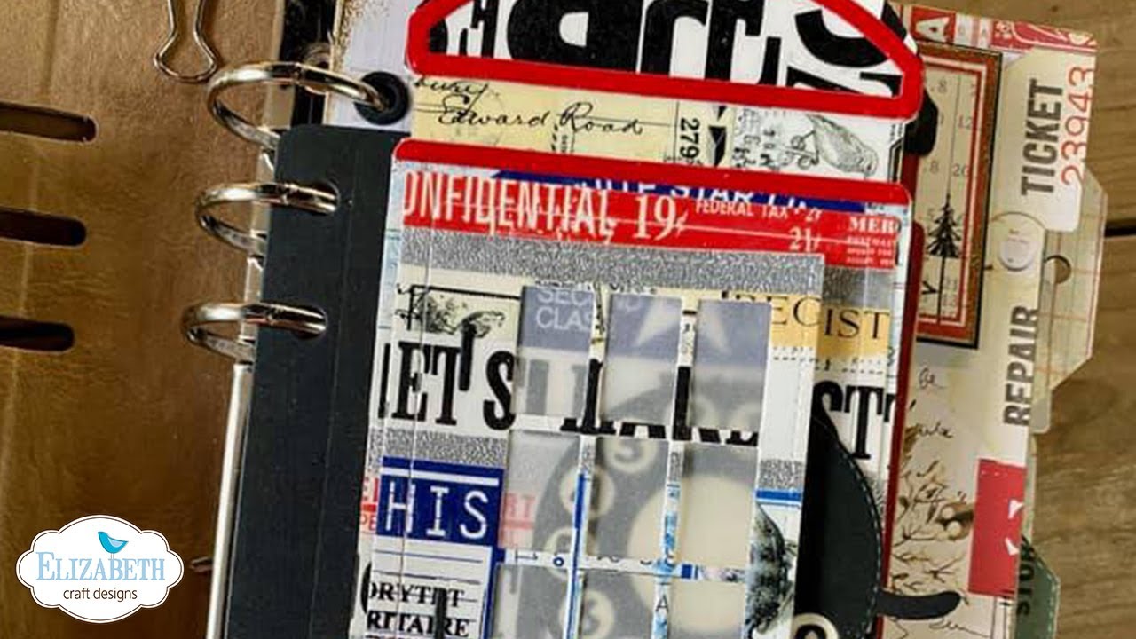 Washi Tape Phone Booths & More with Els | Facebook LIVE