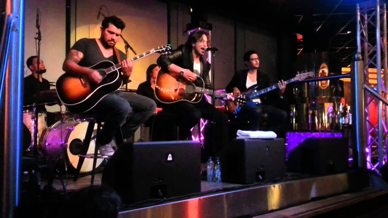 Waylon @ holland casino utrecht 30-8-2013