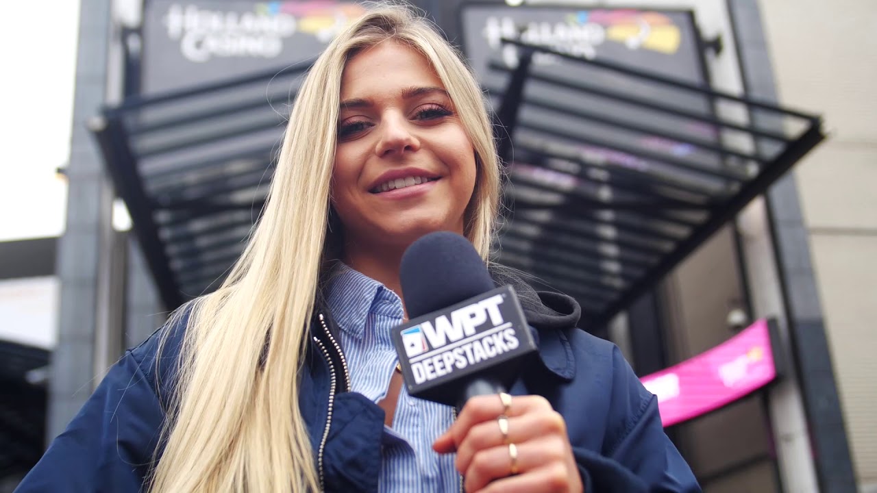 Welcome to the beautiful Netherlands for WPTDS Amsterdam at Holland Casino!
