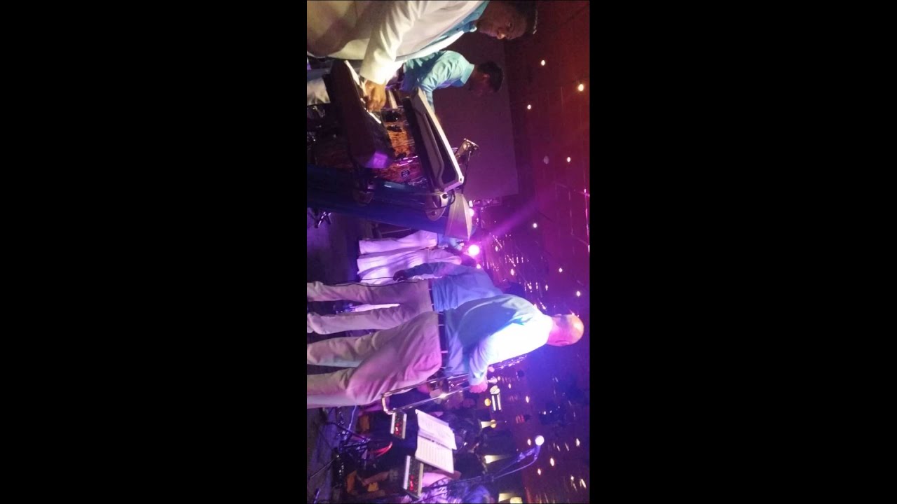 Yo no se manana - Sabroso live at Holland casino