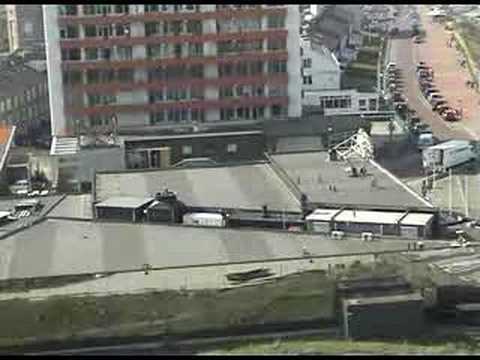 Zandvoort, Holland Casino from above