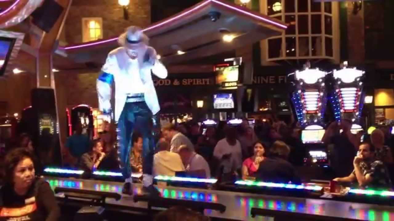dutch michaeljackson nelson medley at Casino Bad Gastein