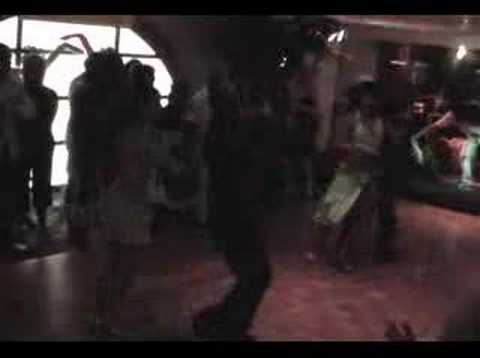 matanza performing muñeca  @ Holland casino holland