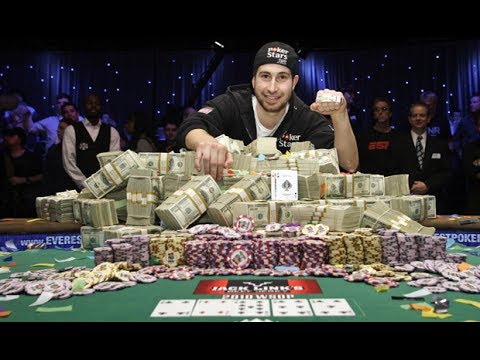 4 People Who Beat The Casino