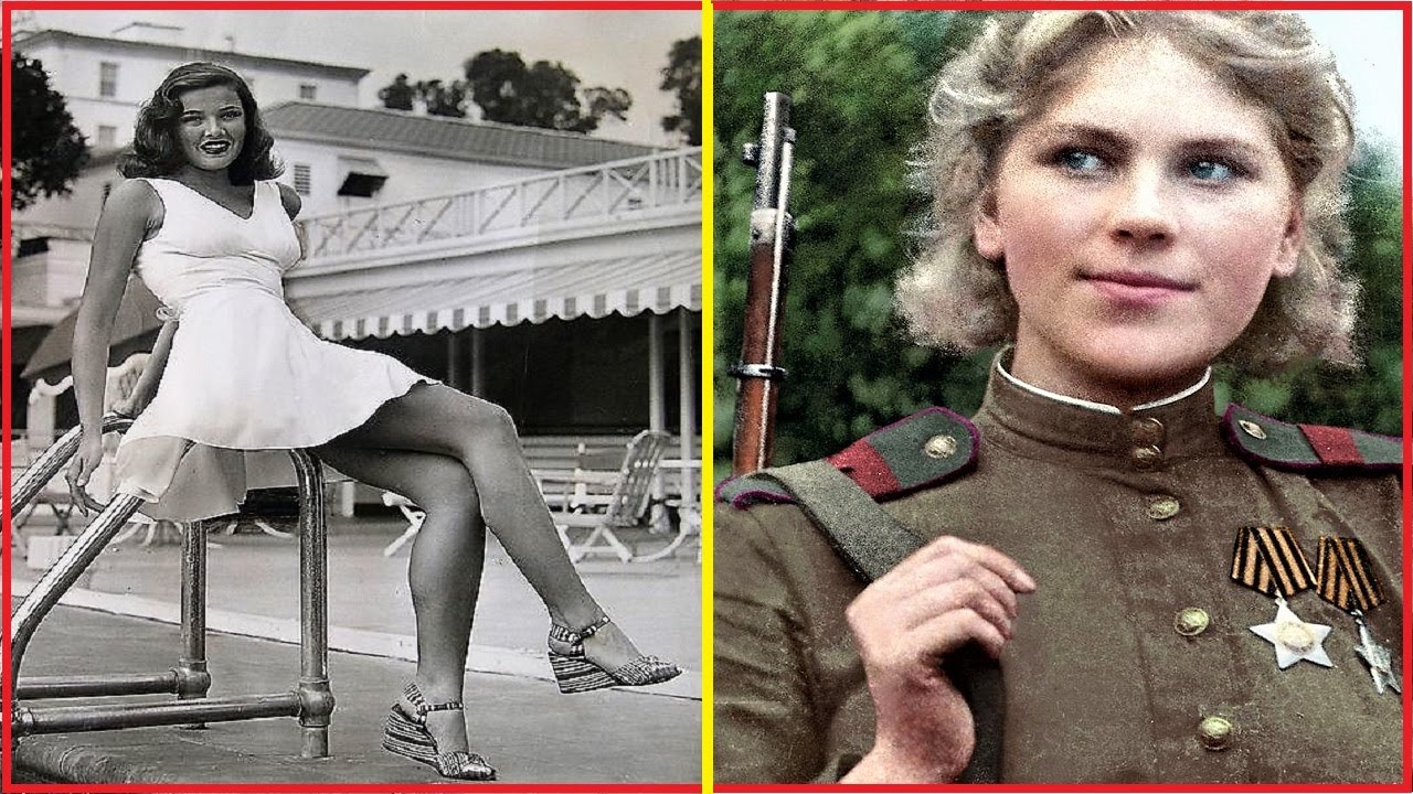 40 RARE & OLD PHOTOGRAPHS YOU HAVE MAYBE NEVER SEEN?